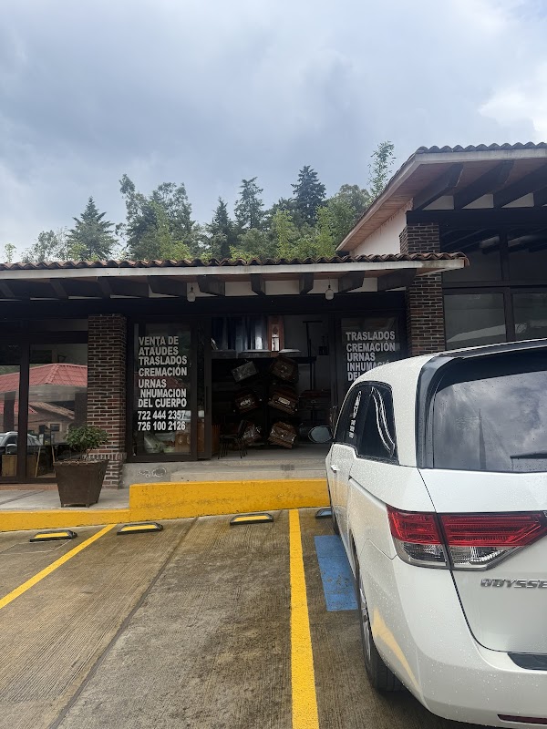 Funeraria Funeraria María Trinidad Valle de Bravo